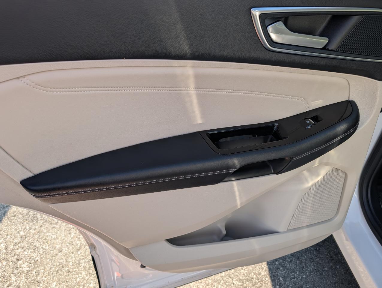 Ford Edge Titanium AWD 2017