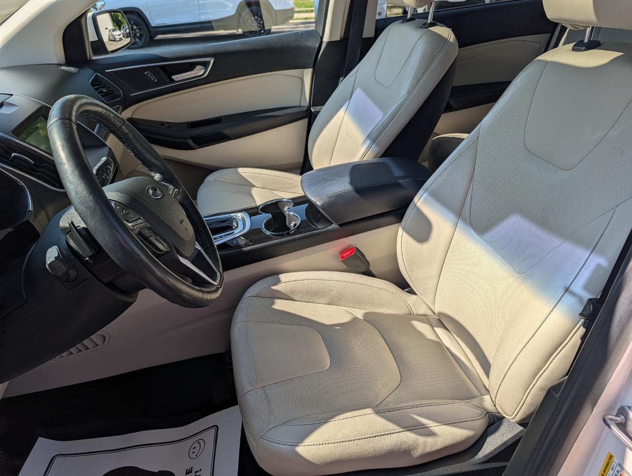 Ford Edge Titanium AWD 2017