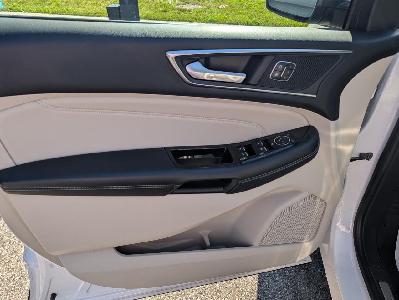 Ford Edge Titanium AWD 2017