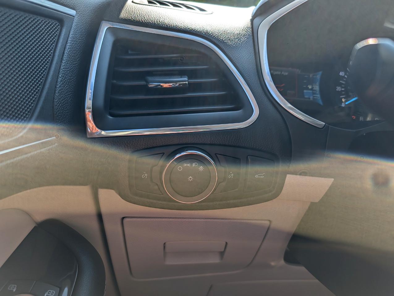Ford Edge Titanium AWD 2017