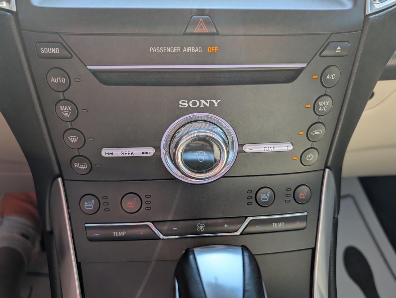 Ford Edge Titanium AWD 2017