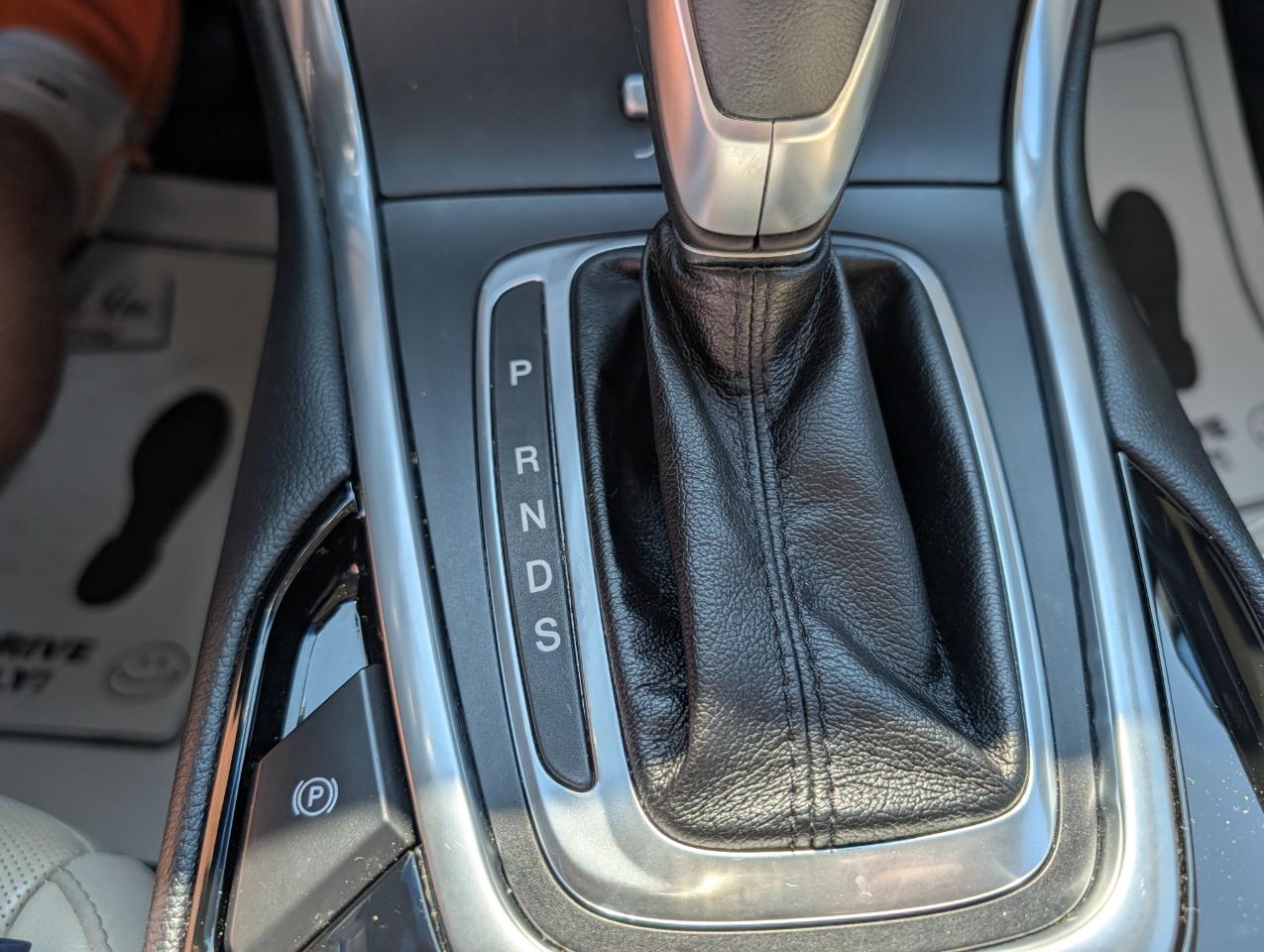 Ford Edge Titanium AWD 2017