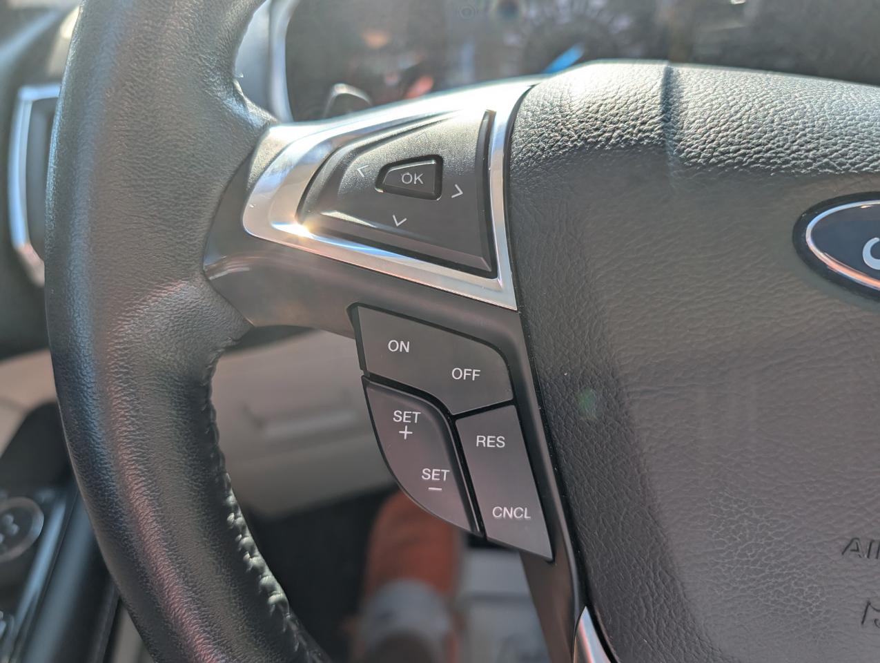 Ford Edge Titanium AWD 2017