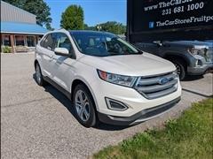 2017 Ford Edge 