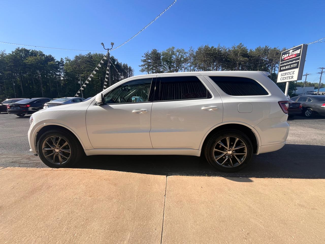 Dodge Durango AWD 4dr GT 2017
