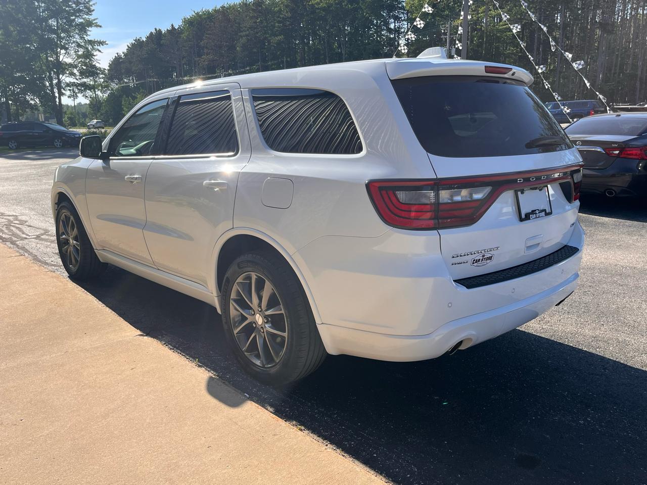 Dodge Durango AWD 4dr GT 2017
