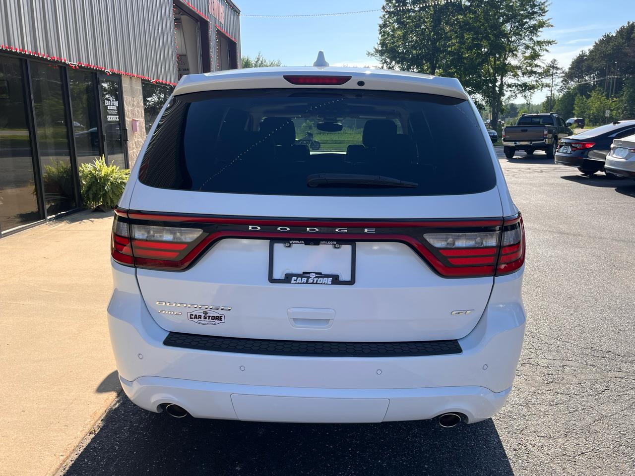 Dodge Durango AWD 4dr GT 2017