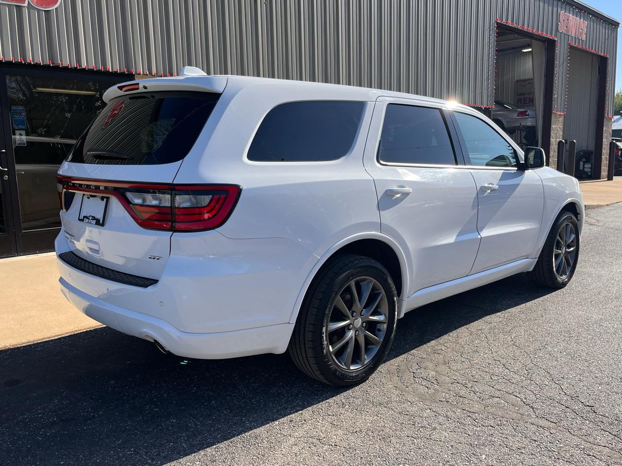 Dodge Durango AWD 4dr GT 2017