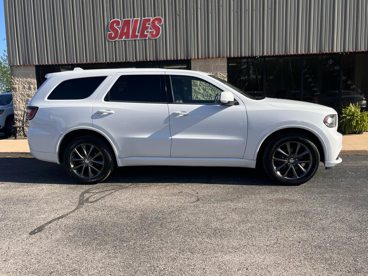 Dodge Durango AWD 4dr GT 2017