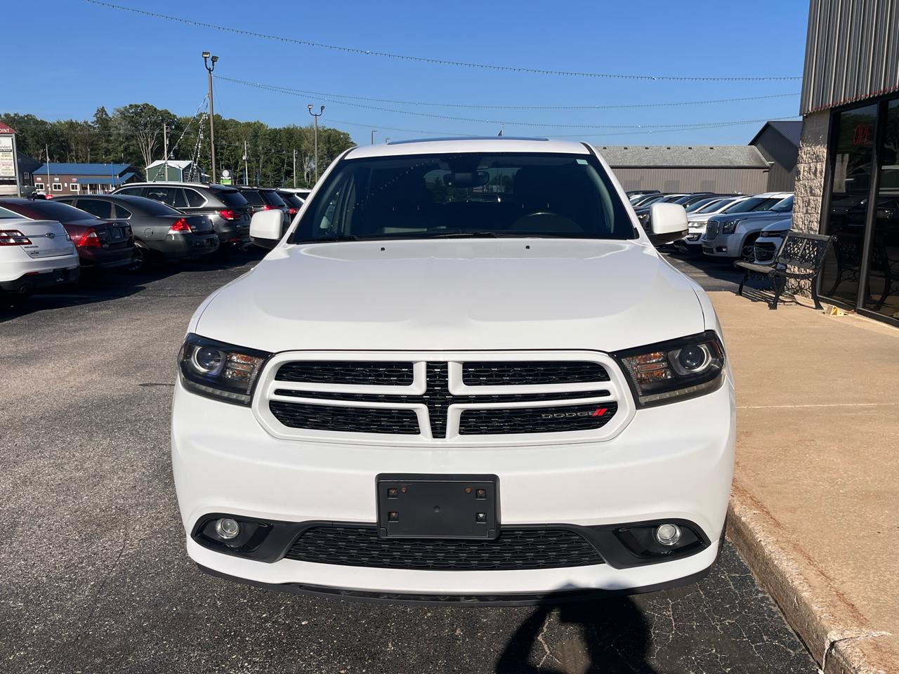 Dodge Durango AWD 4dr GT 2017