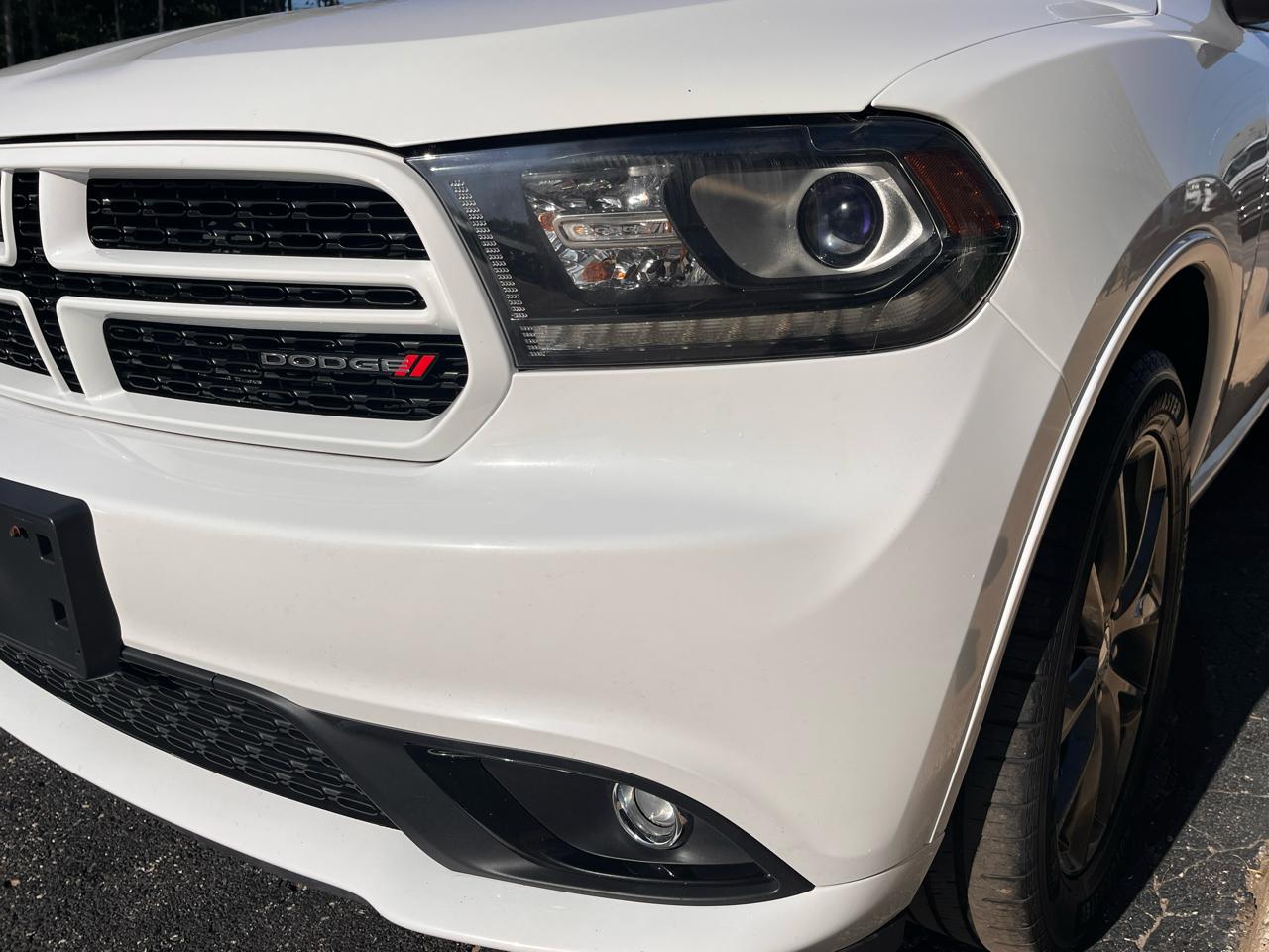 Dodge Durango AWD 4dr GT 2017