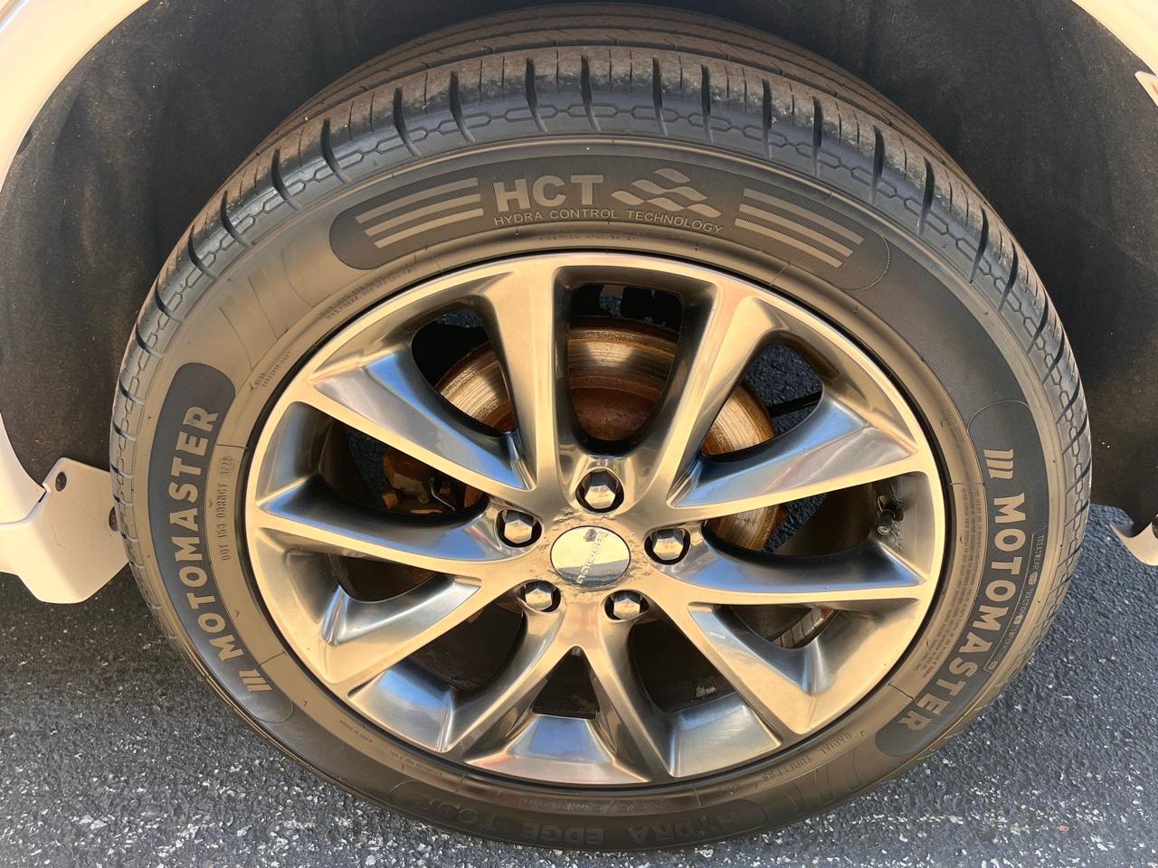 Dodge Durango AWD 4dr GT 2017