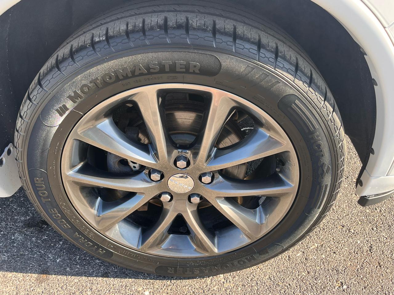 Dodge Durango AWD 4dr GT 2017