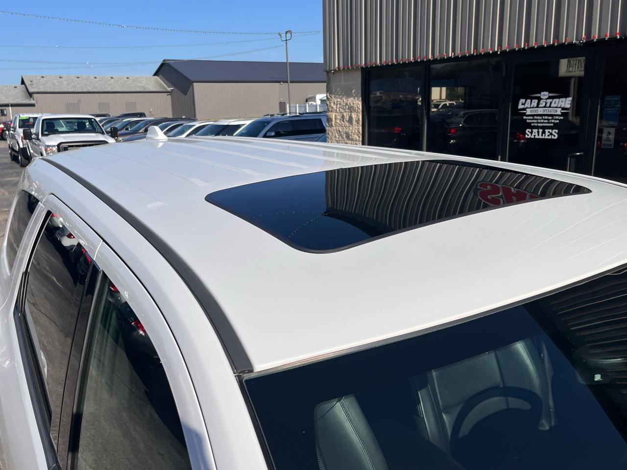 Dodge Durango AWD 4dr GT 2017