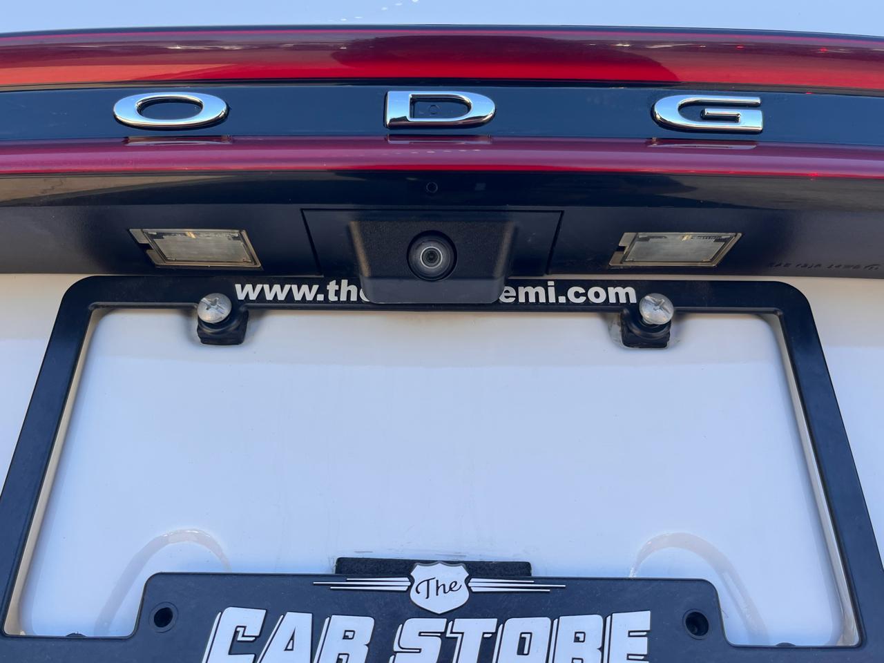 Dodge Durango AWD 4dr GT 2017