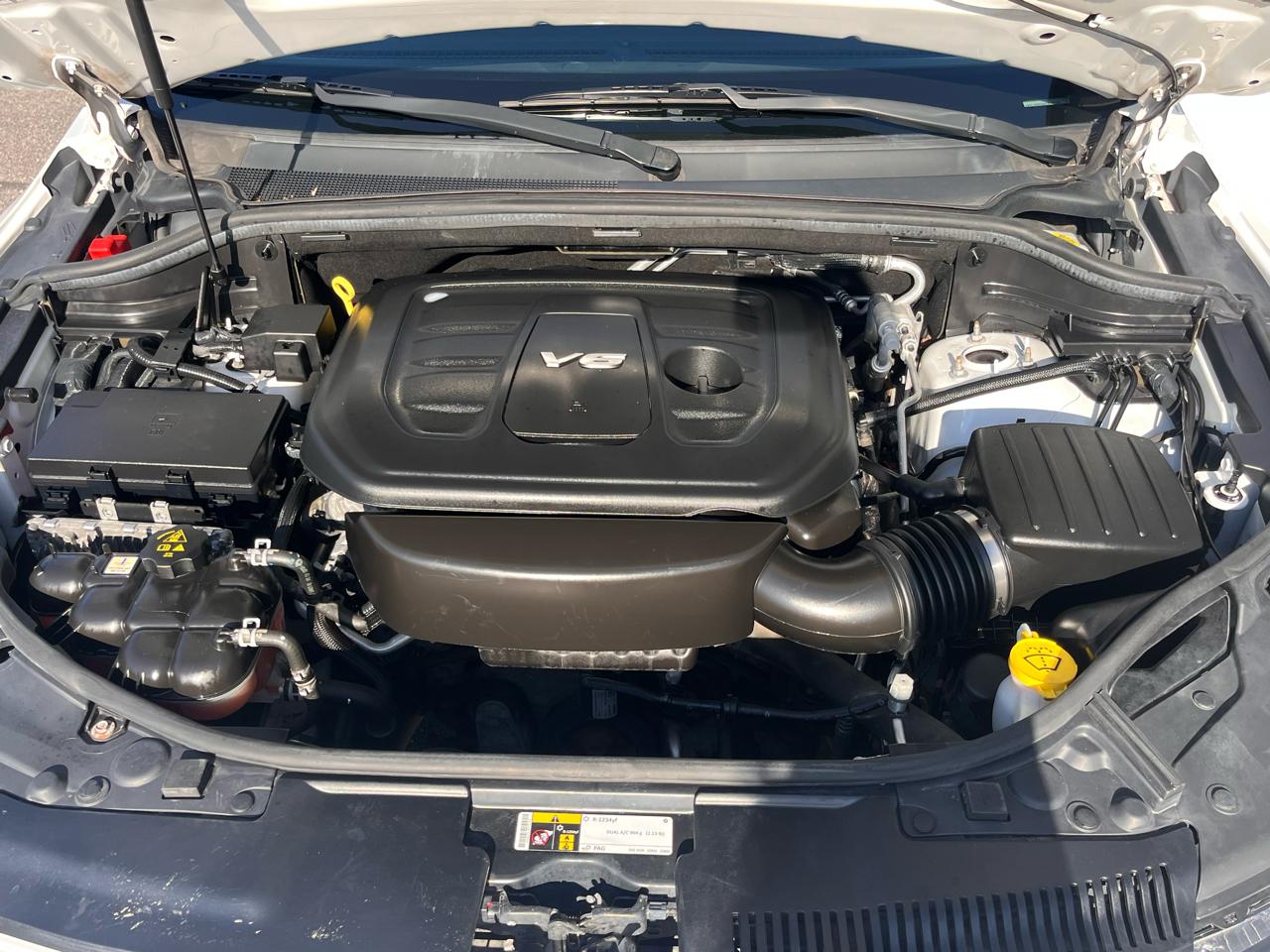 Dodge Durango AWD 4dr GT 2017