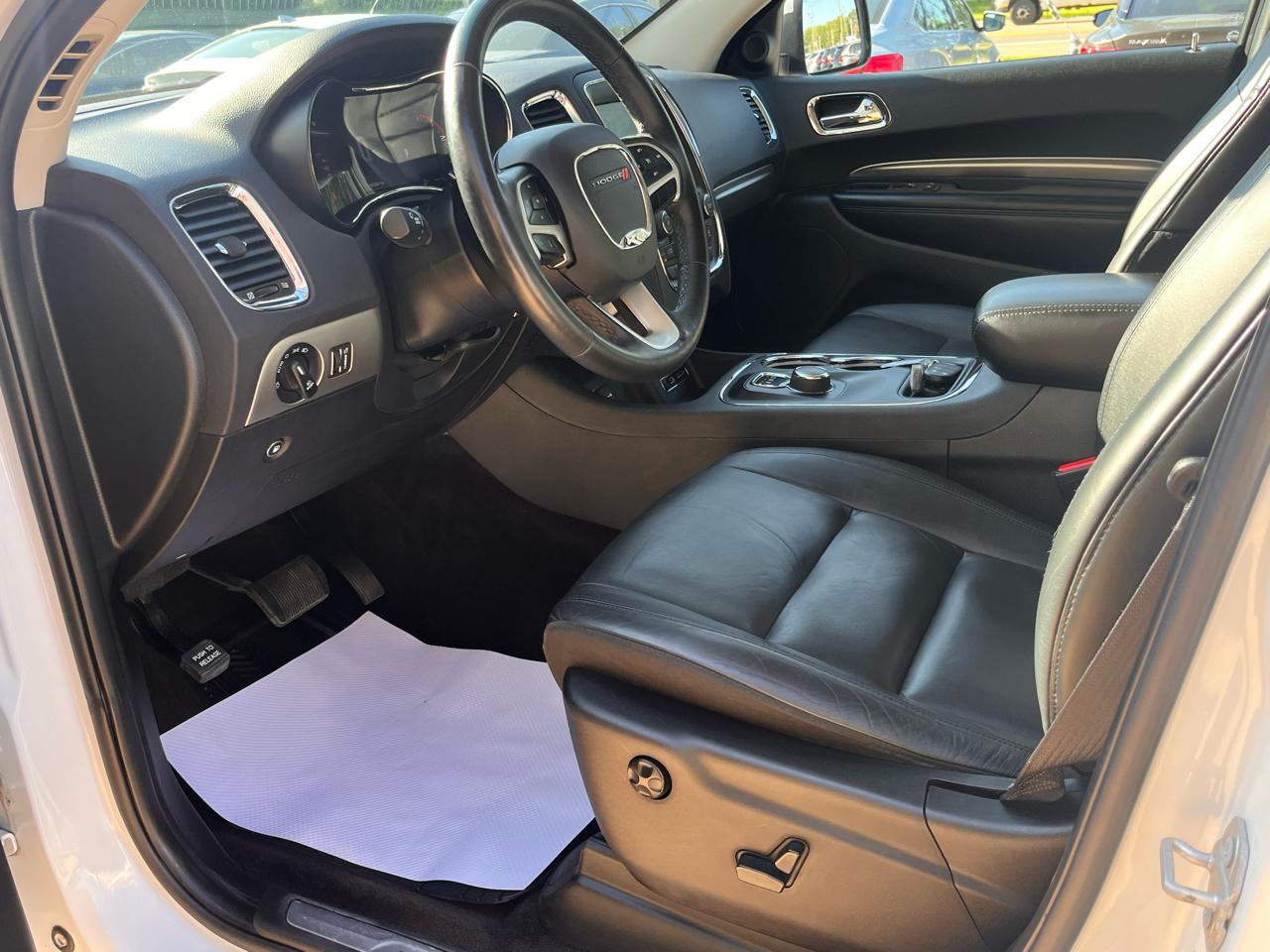 Dodge Durango AWD 4dr GT 2017