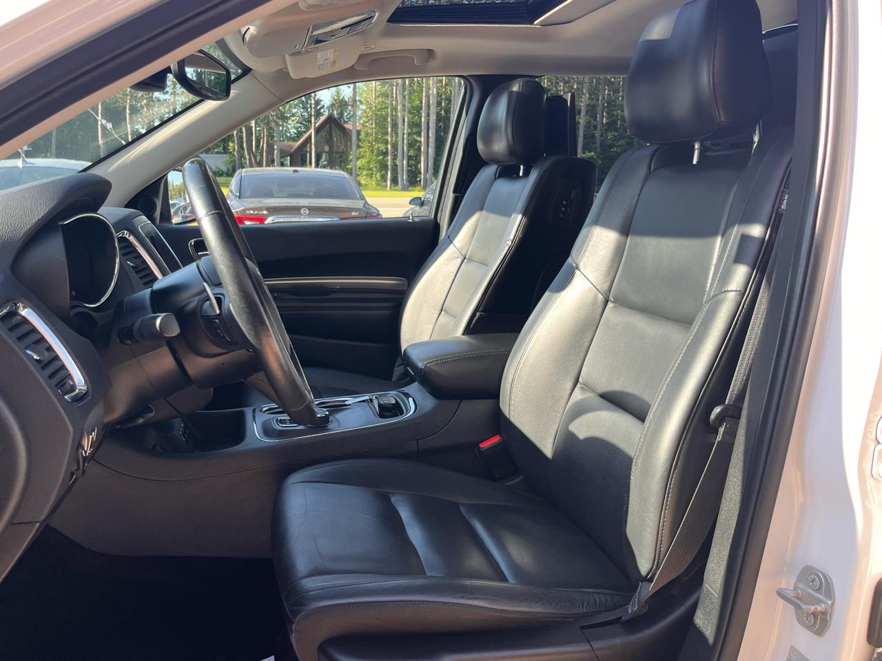 Dodge Durango AWD 4dr GT 2017