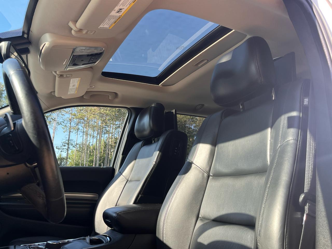 Dodge Durango AWD 4dr GT 2017
