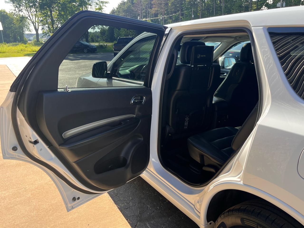 Dodge Durango AWD 4dr GT 2017