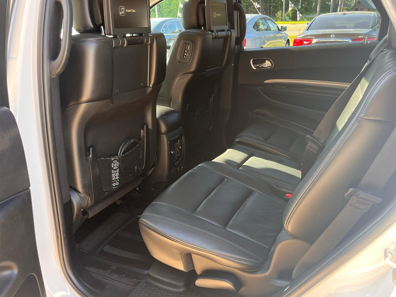 Dodge Durango AWD 4dr GT 2017