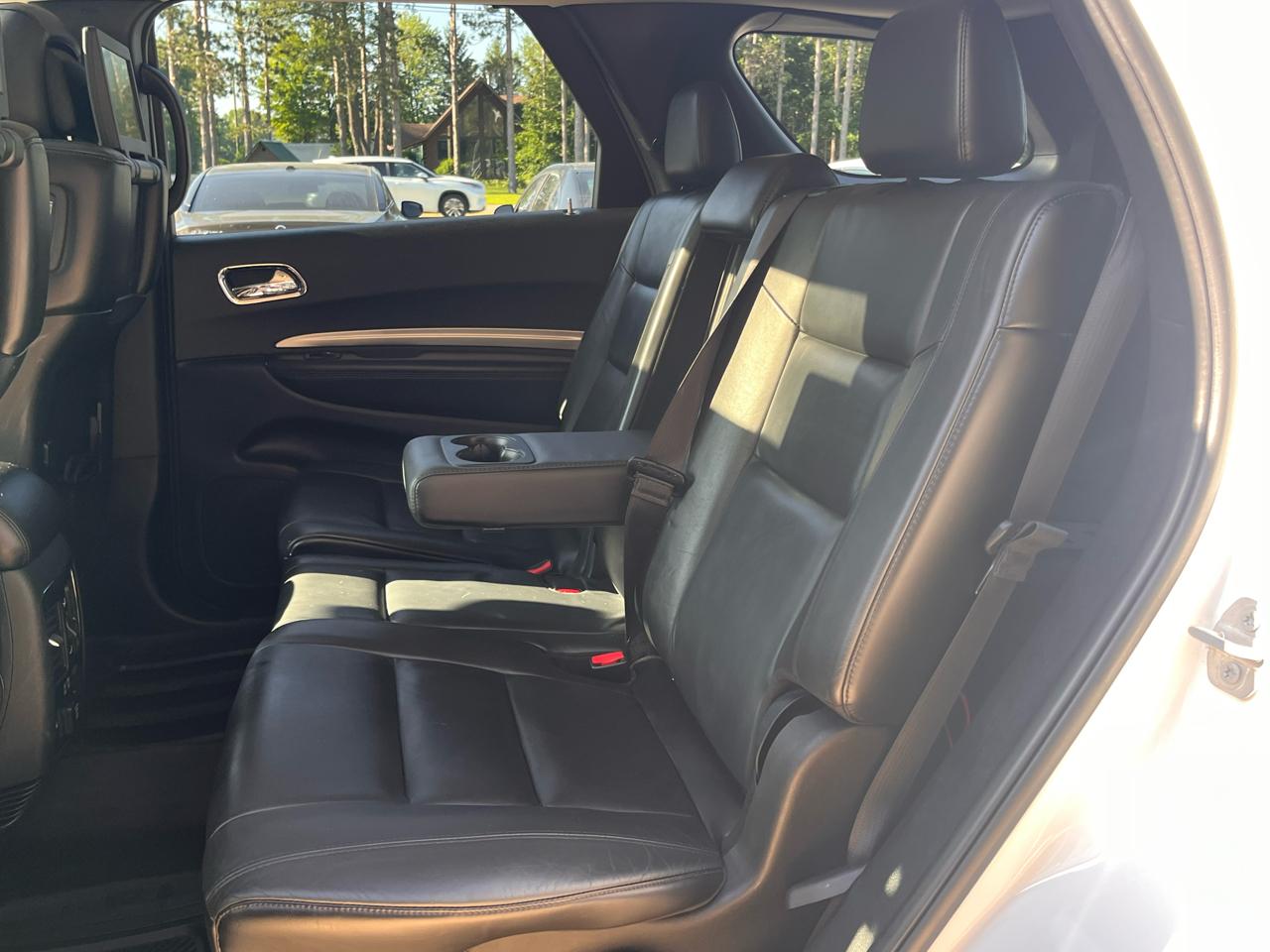 Dodge Durango AWD 4dr GT 2017