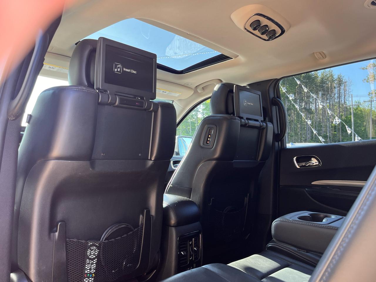 Dodge Durango AWD 4dr GT 2017