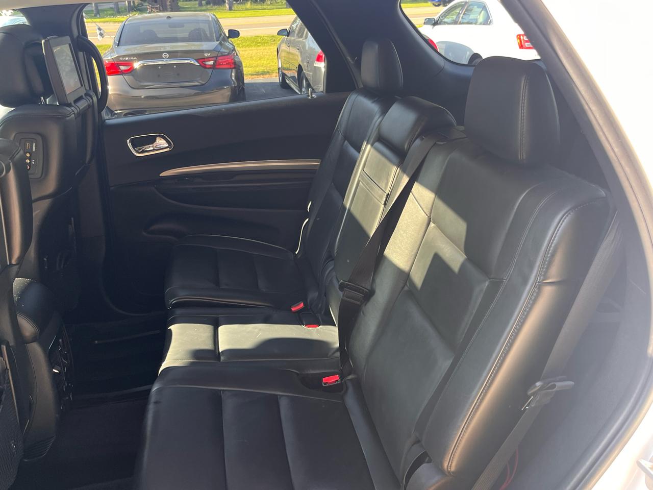 Dodge Durango AWD 4dr GT 2017