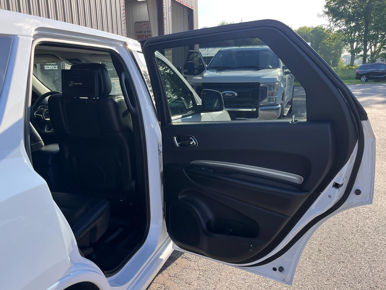 Dodge Durango AWD 4dr GT 2017