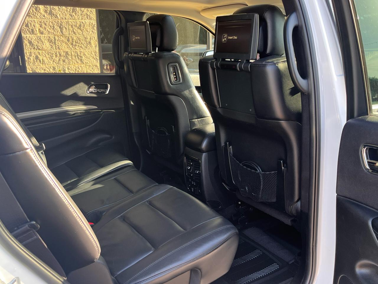 Dodge Durango AWD 4dr GT 2017