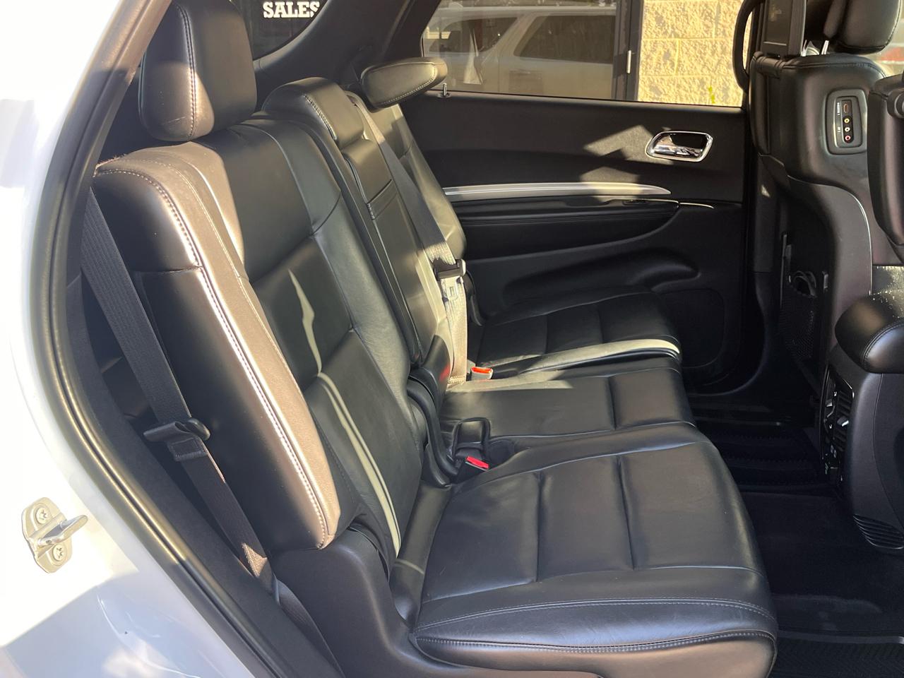 Dodge Durango AWD 4dr GT 2017