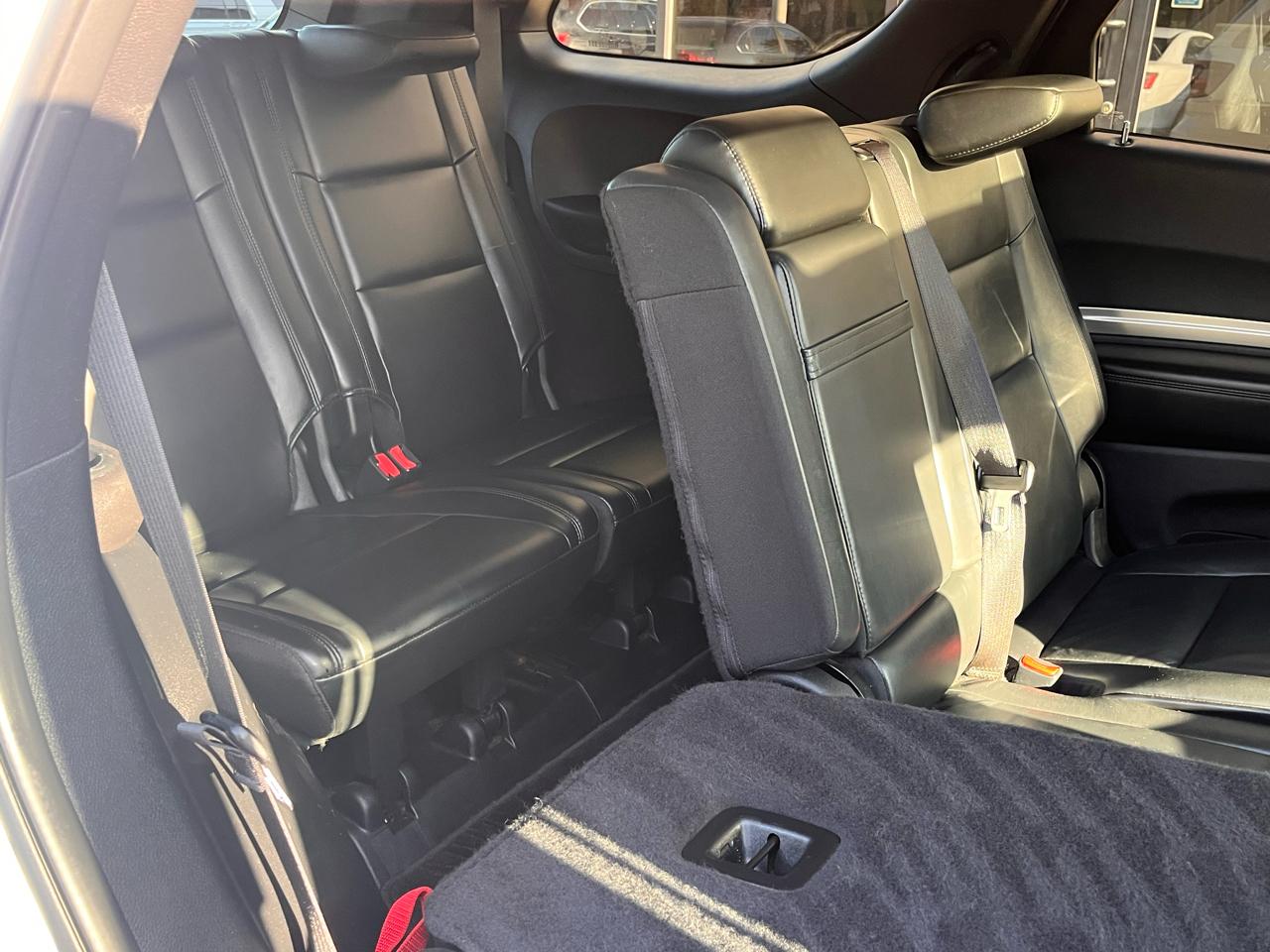 Dodge Durango AWD 4dr GT 2017