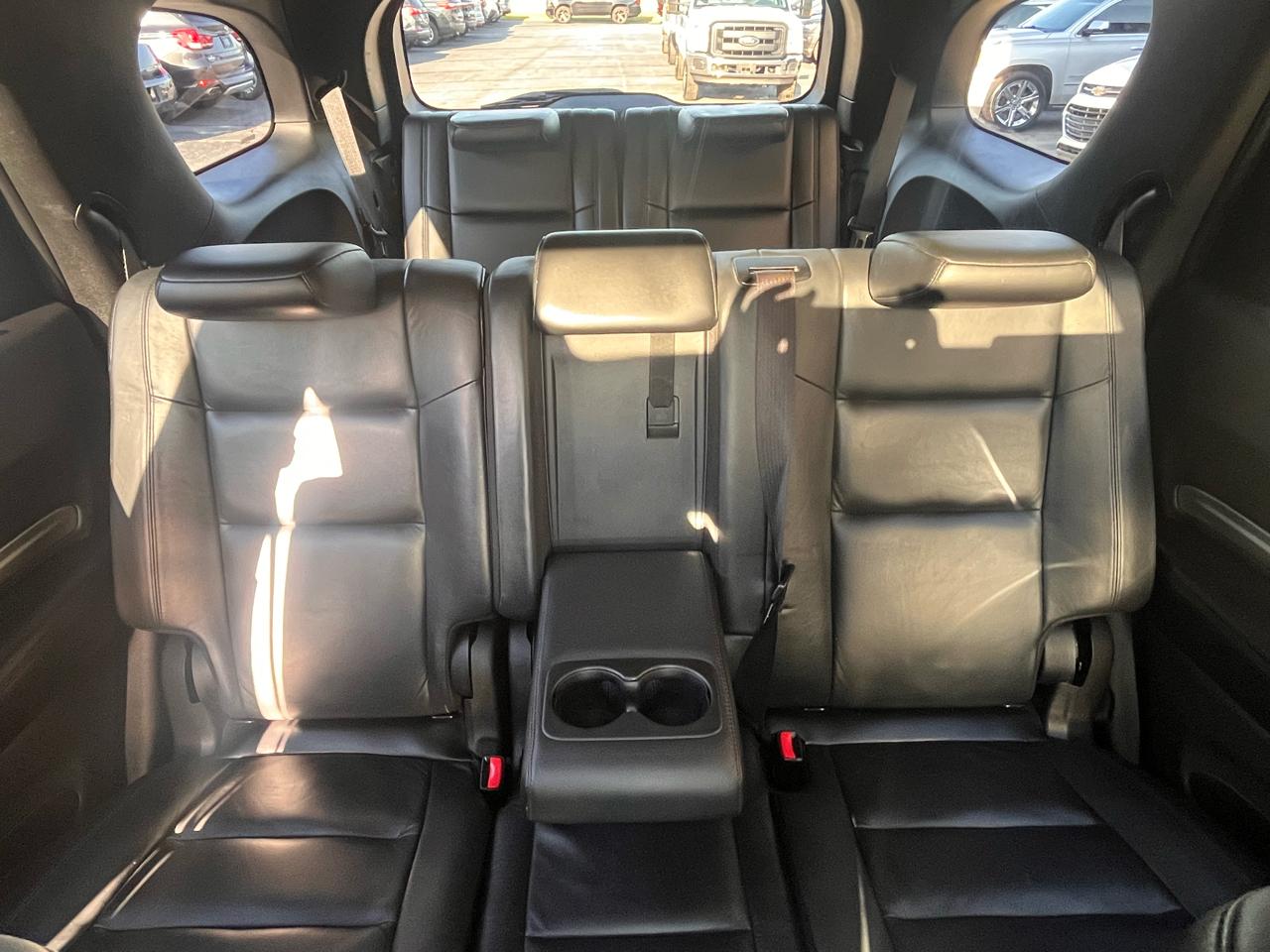 Dodge Durango AWD 4dr GT 2017