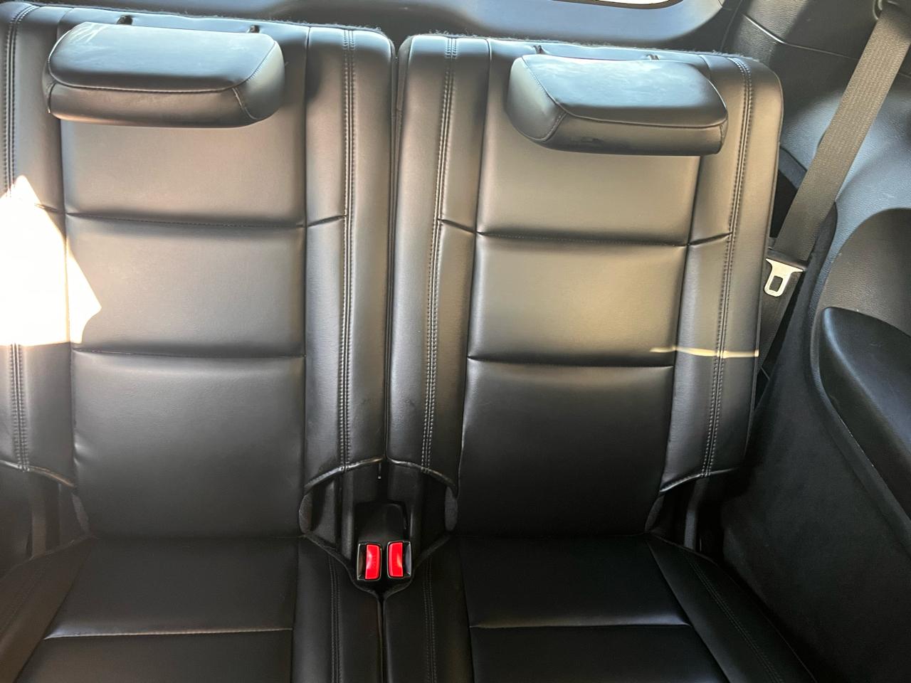 Dodge Durango AWD 4dr GT 2017