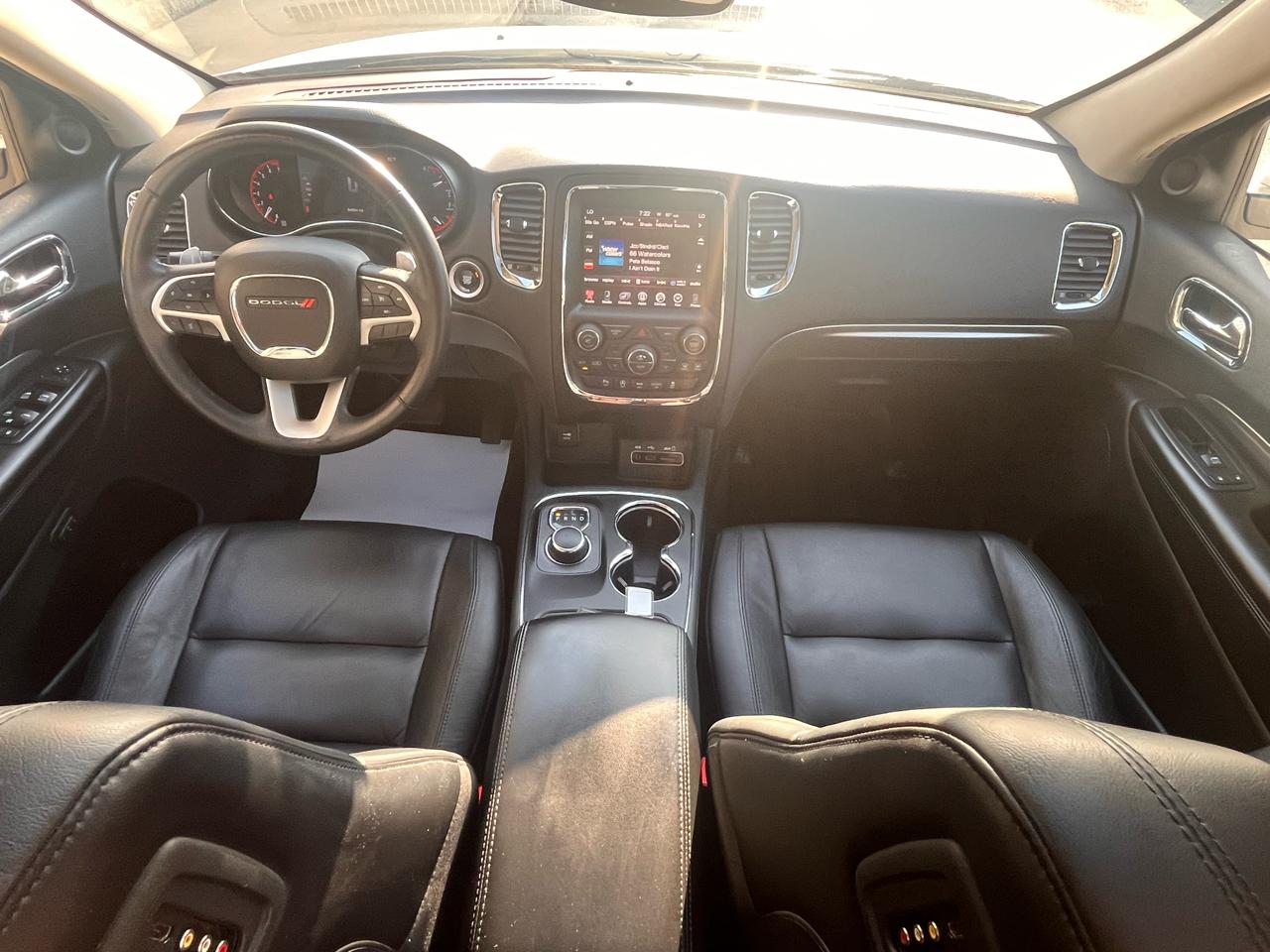 Dodge Durango AWD 4dr GT 2017