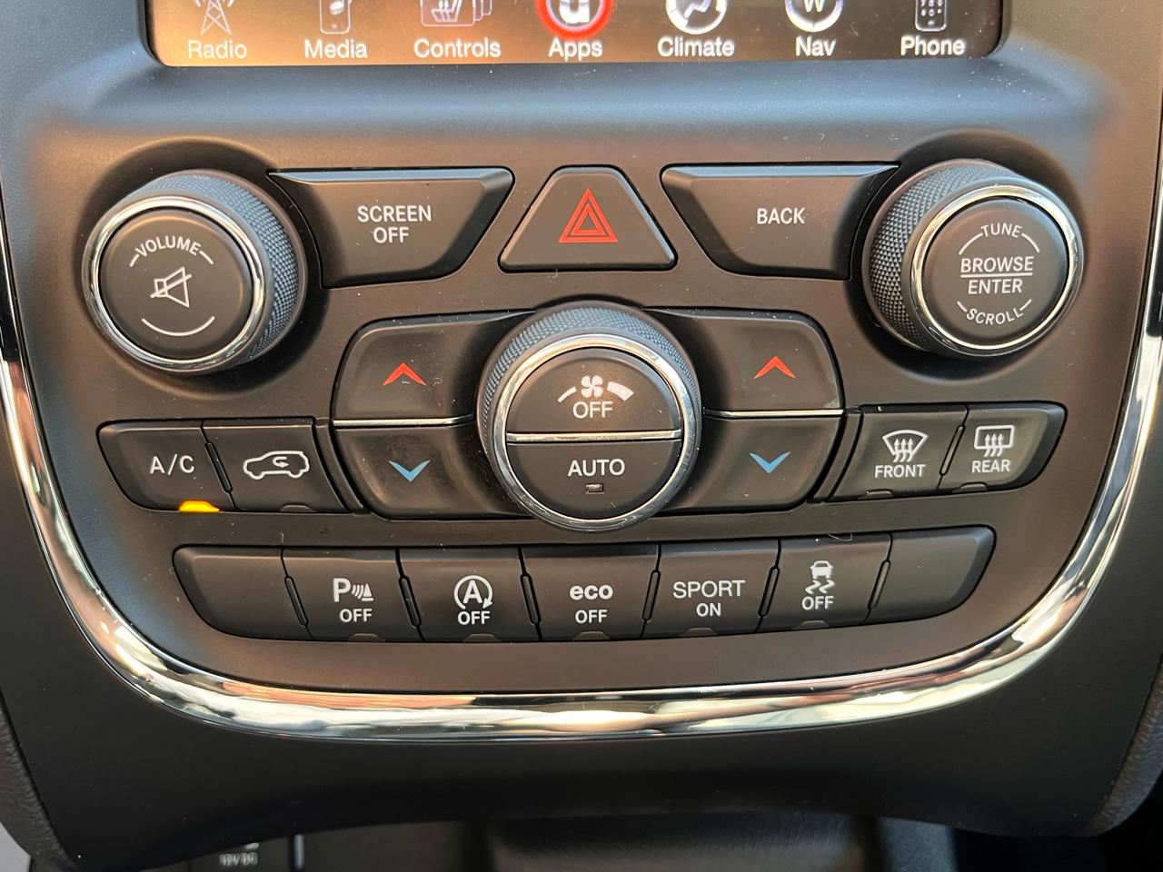 Dodge Durango AWD 4dr GT 2017