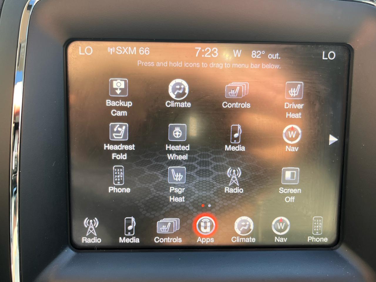 Dodge Durango AWD 4dr GT 2017