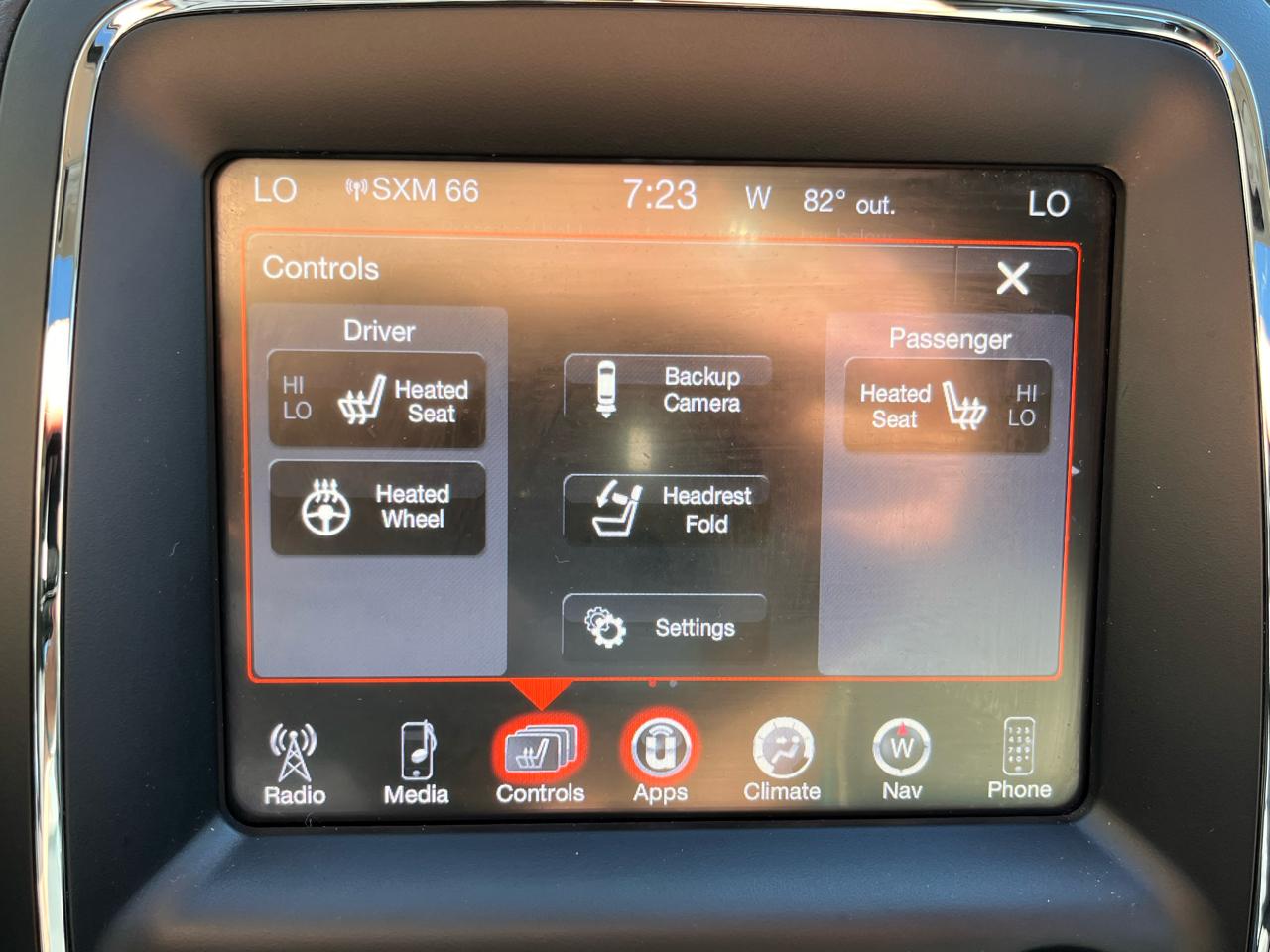 Dodge Durango AWD 4dr GT 2017