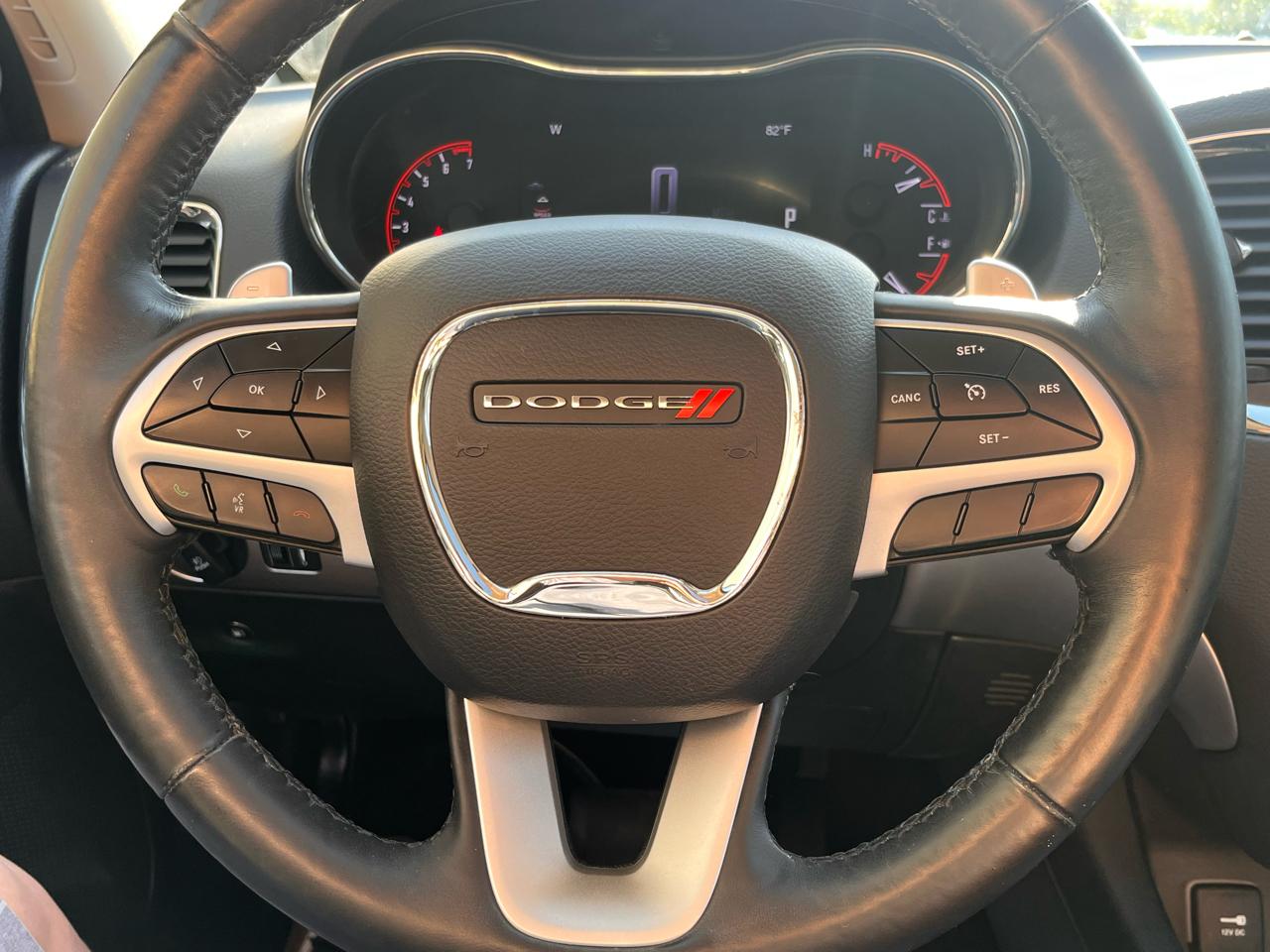 Dodge Durango AWD 4dr GT 2017