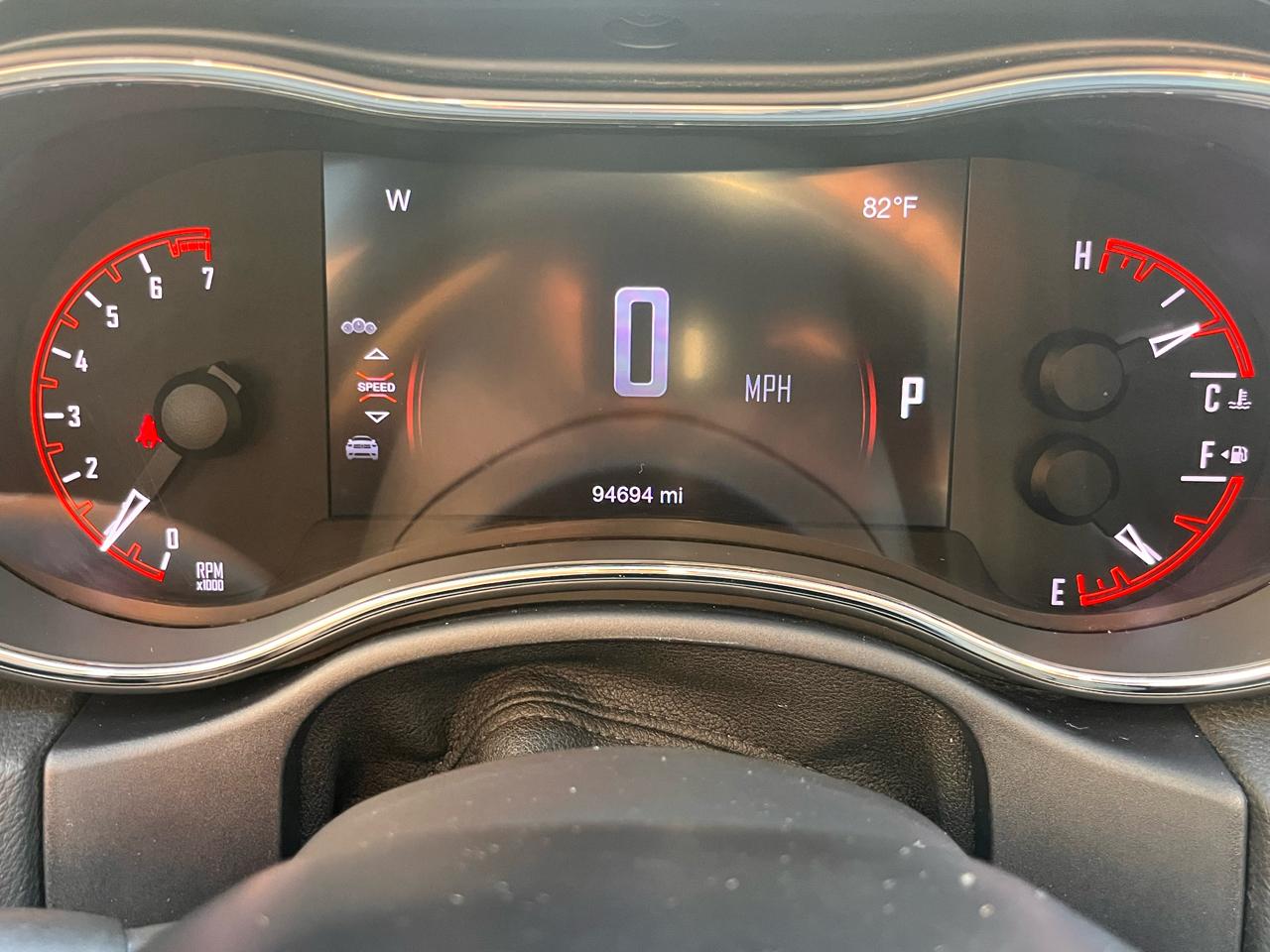 Dodge Durango AWD 4dr GT 2017