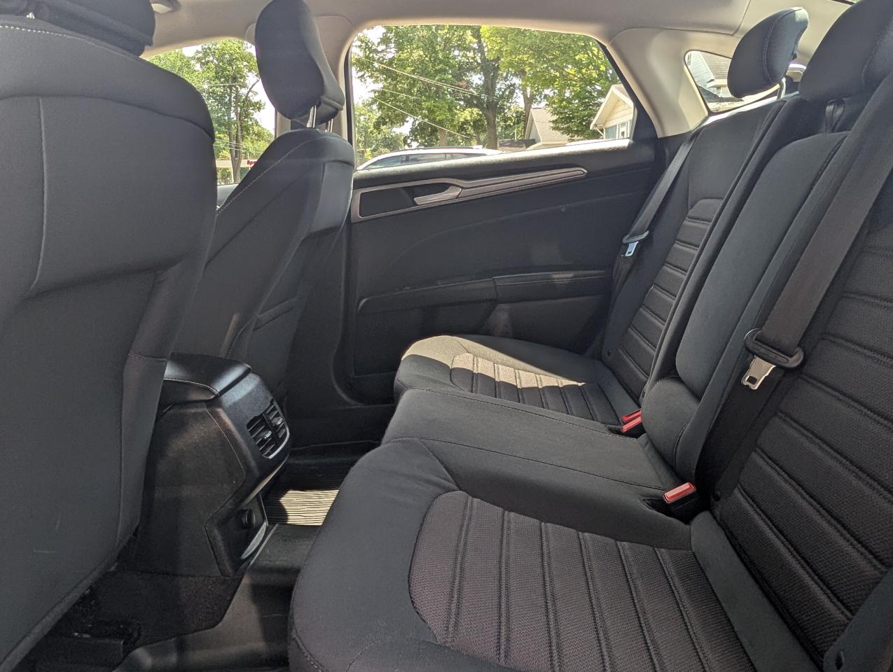 Ford Fusion SE AWD 2020