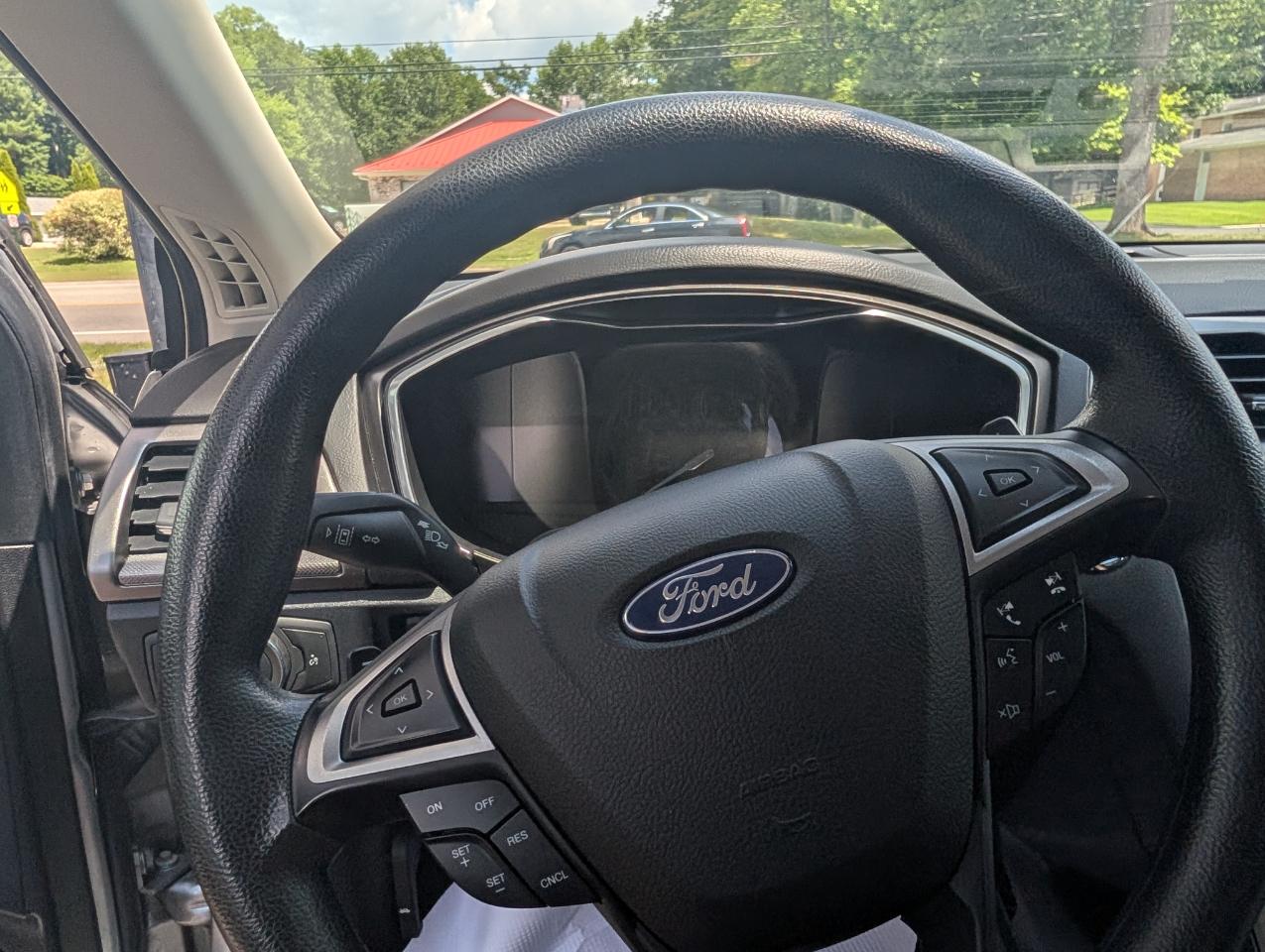 Ford Fusion SE AWD 2020