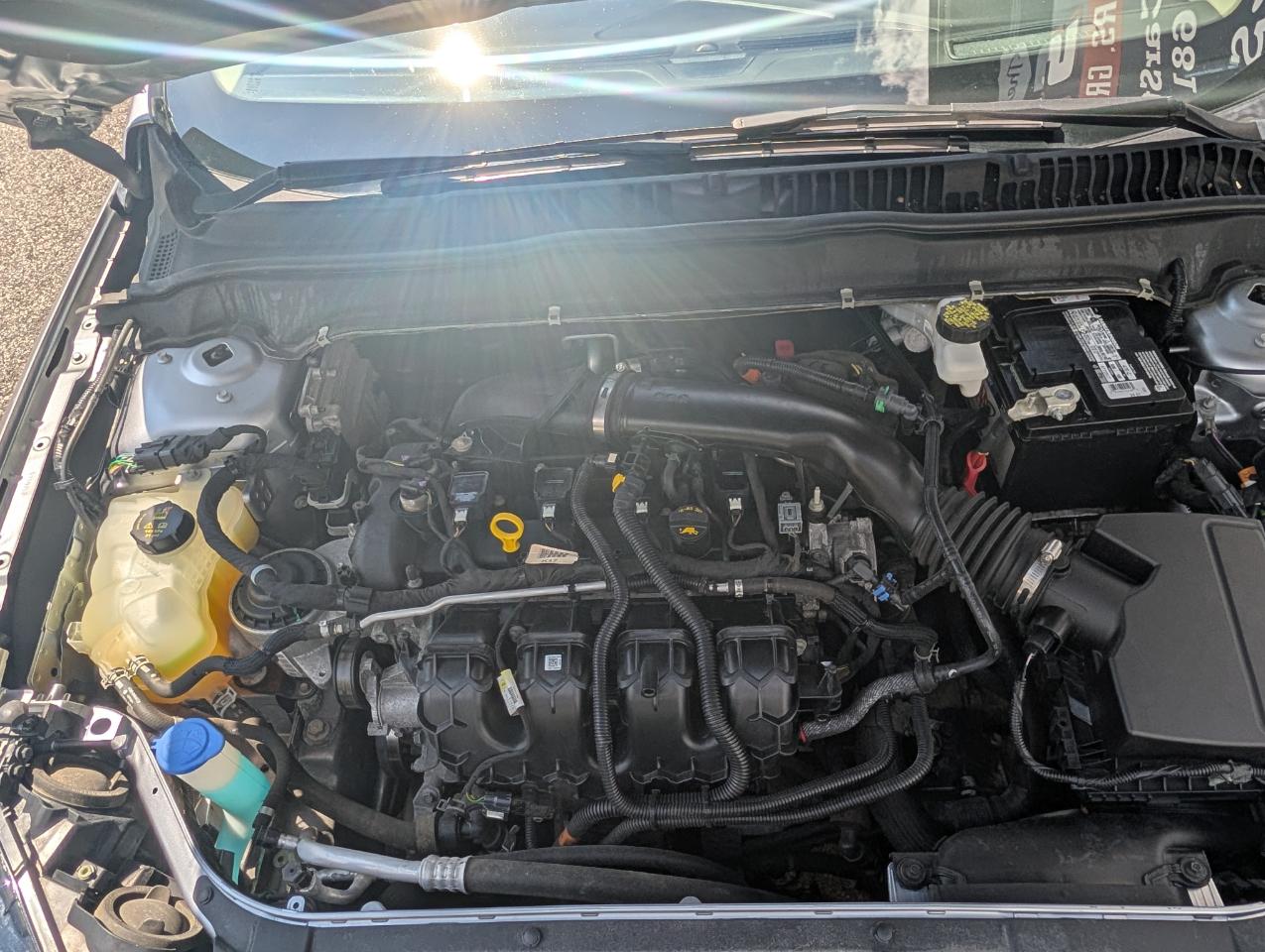 Ford Fusion SE AWD 2020