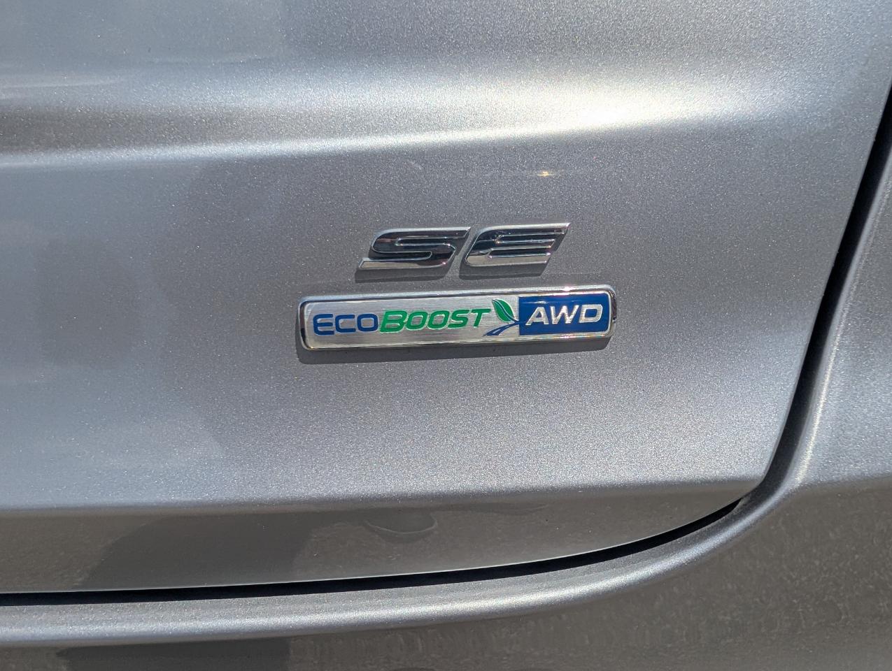 Ford Fusion SE AWD 2020