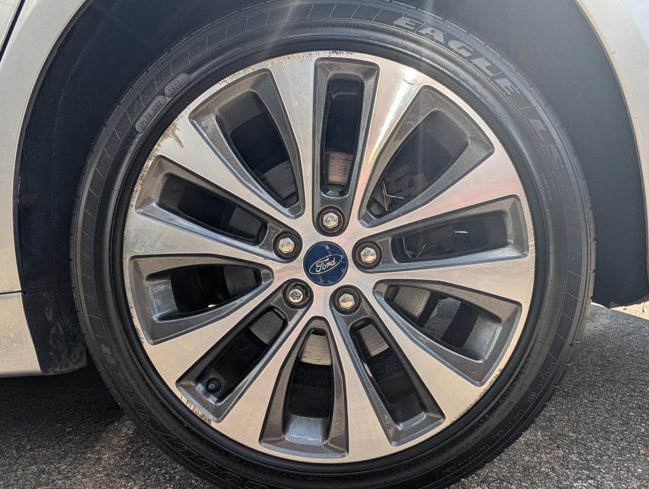 Ford Fusion SE AWD 2020