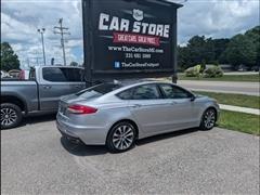 2020 Ford Fusion 