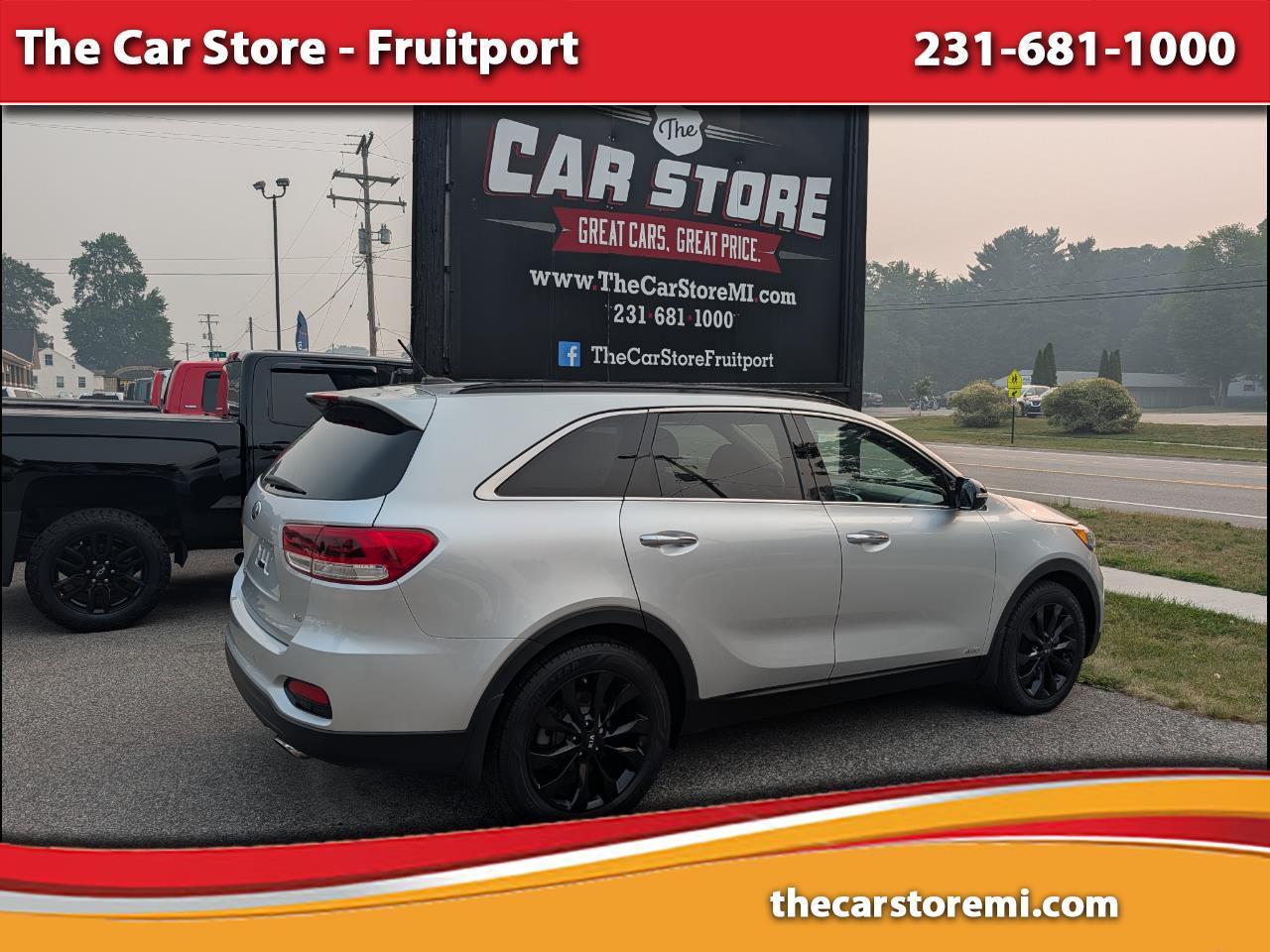 Kia Sorento LX V6 AWD 2019