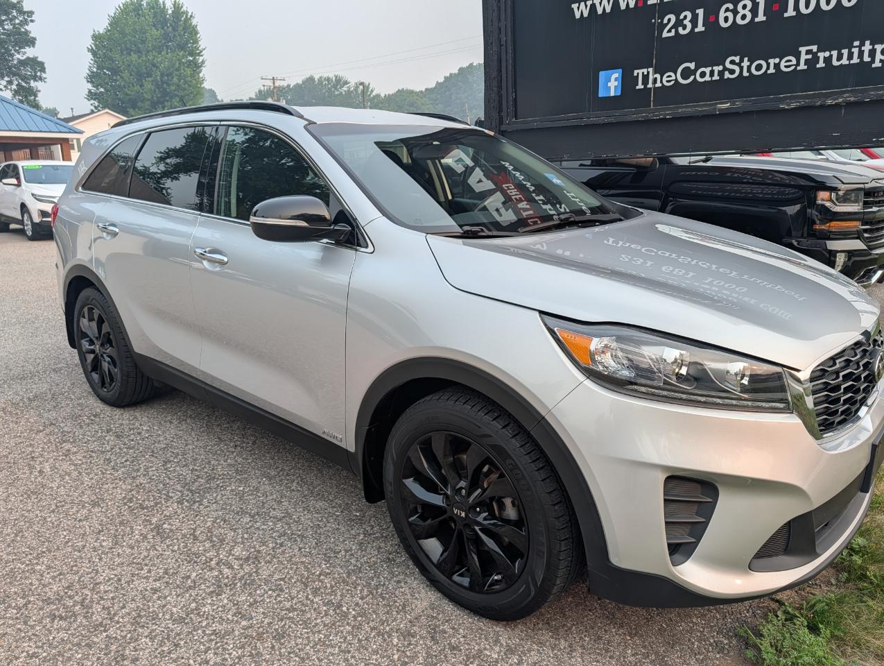 Kia Sorento LX V6 AWD 2019