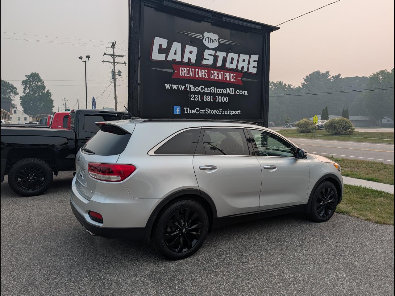 Kia Sorento LX V6 AWD 2019