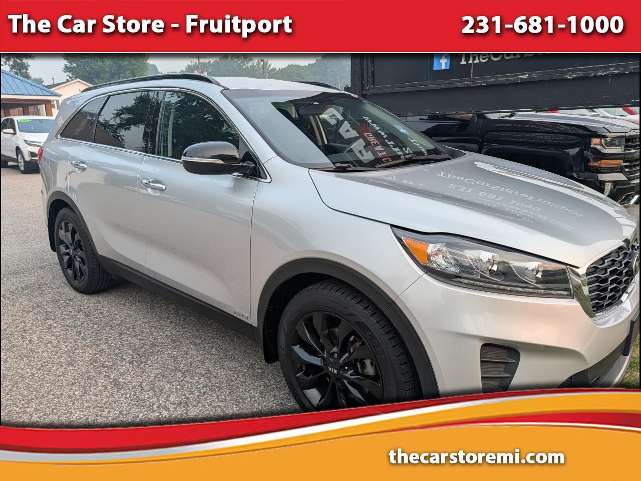 2019 Kia Sorento LX V6 AWD